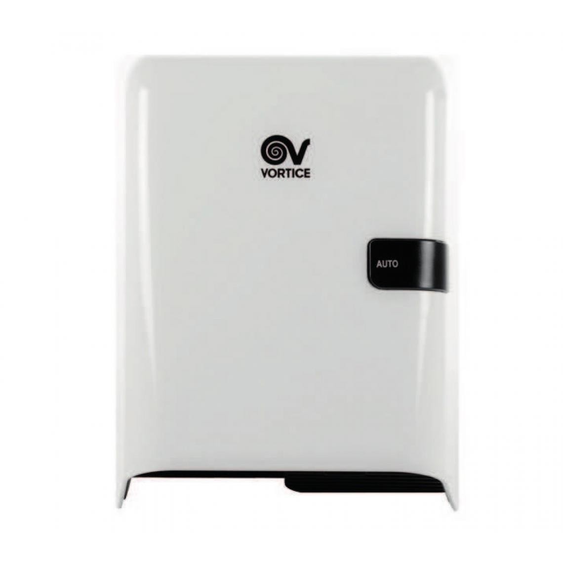 Vortice - Vortice - Sèche-mains et cheveux 1800 W 135 m3/h mise en marche automatique - Easy Dry - Lave main pour toilettes
