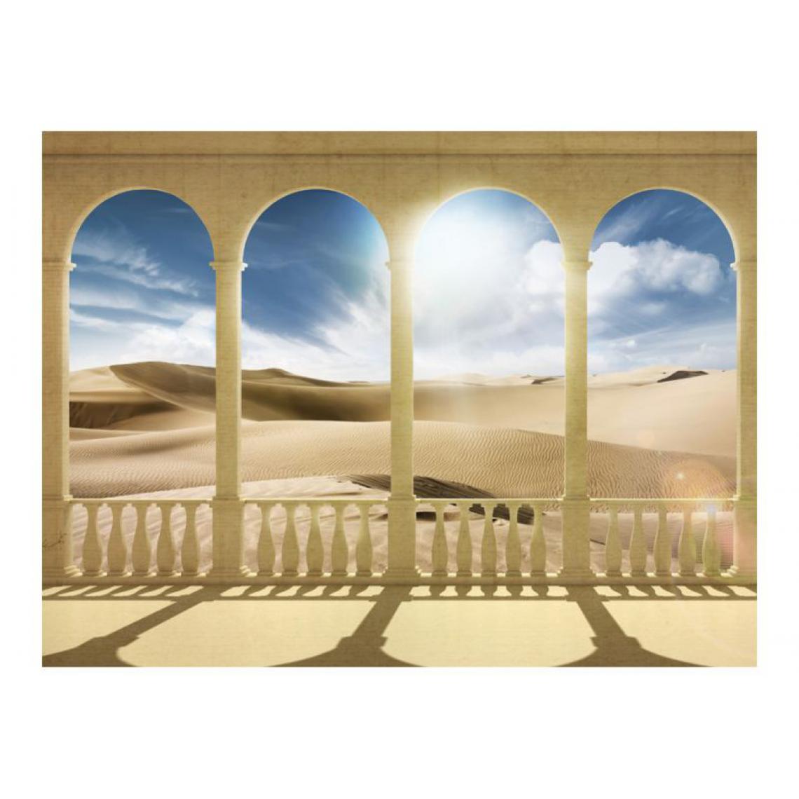 Artgeist - Papier peint - Dream about Sahara .Taille : 200x154 - Papier peint