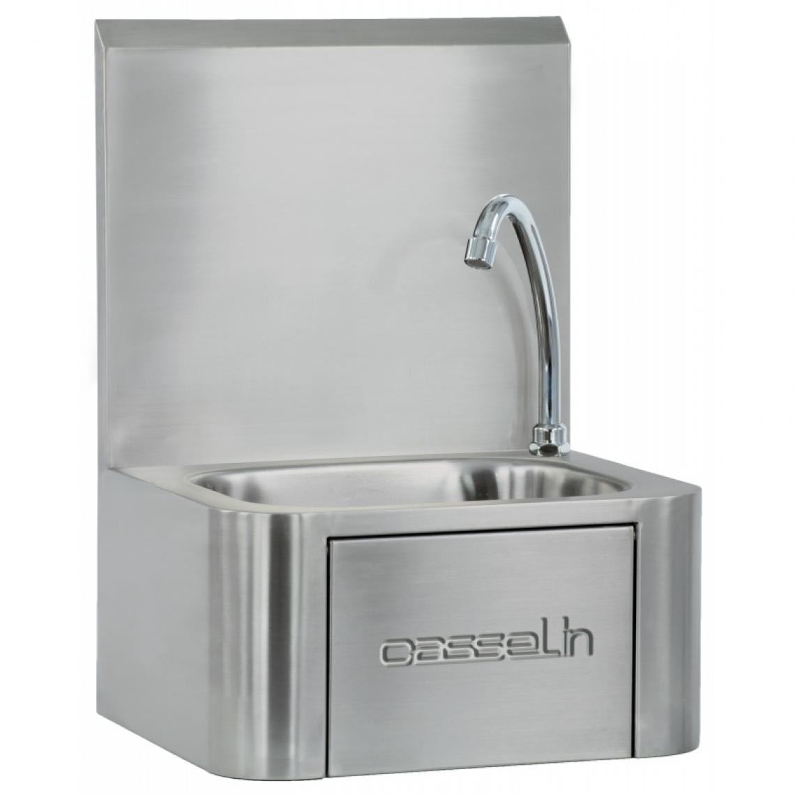 Casselin - Lave-mains à commande fémorale Premium - Casselin - Lave main pour toilettes
