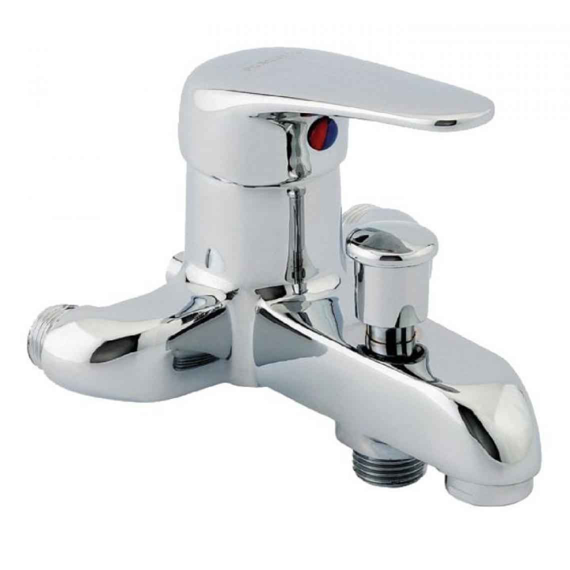 Rei tregi - Plomberie - Mitigeur bain-douche entraxes spéciaux 110 mm - Mitigeur douche