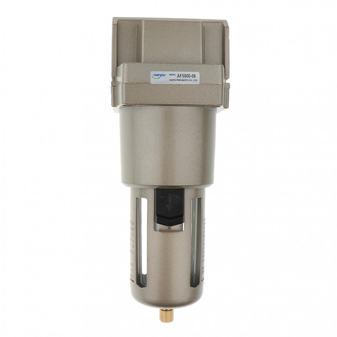 marque generique - Af5000-06 3/4 filtre à air particulaire filtre à eau purificateur d'eau - Flexible gaz