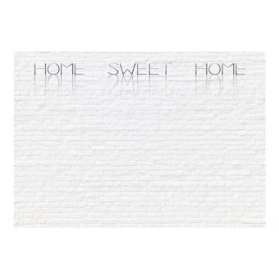 Artgeist - Papier peint - Home, sweet home - wall .Taille : 350x245 - Papier peint