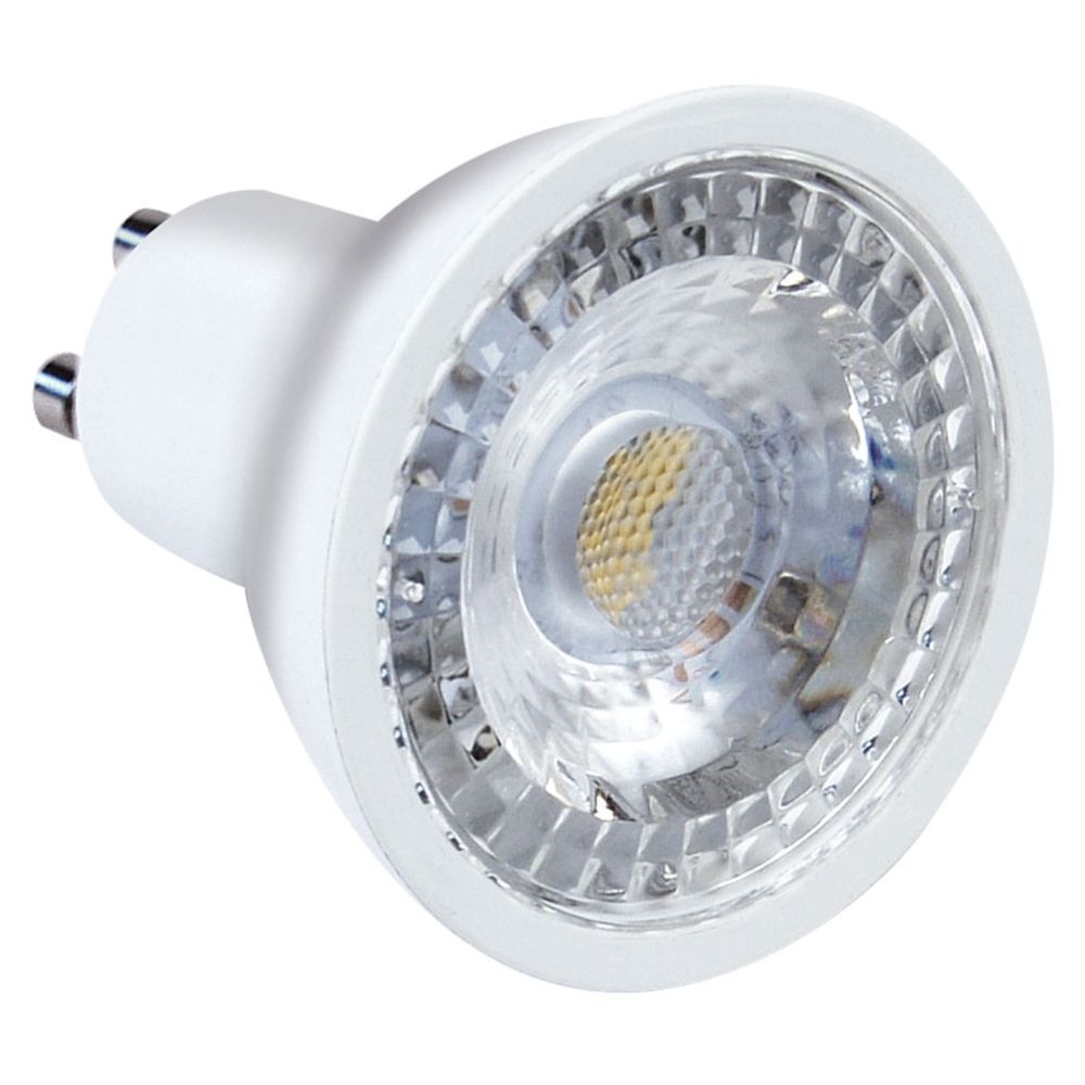 Aric - ampoule à led - culot gu10 - 6w - 3000k - par16 - blanc - aric 2981 - Ampoules LED