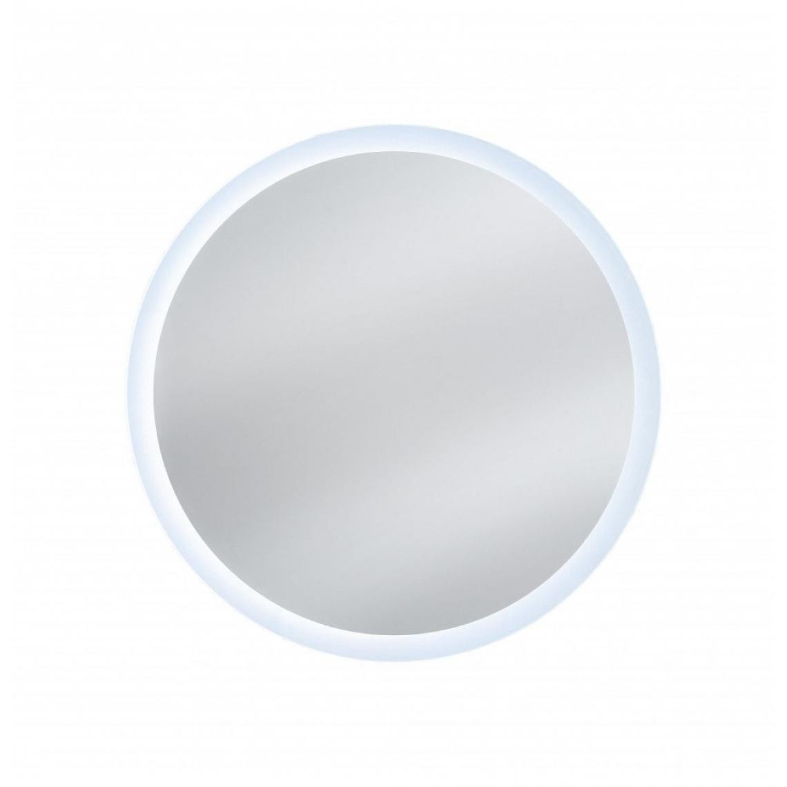 Ac-Deco - Miroir LED - D. 80 cm - Lustro Venus - Miroir de salle de bain