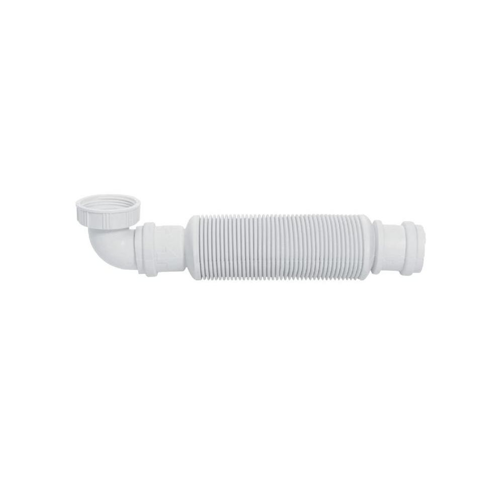Wirquin - Wirquin - Siphon lavabo sans garde d'eau Senzo 1''1/4 Ø 32 mm - Bonde de douche