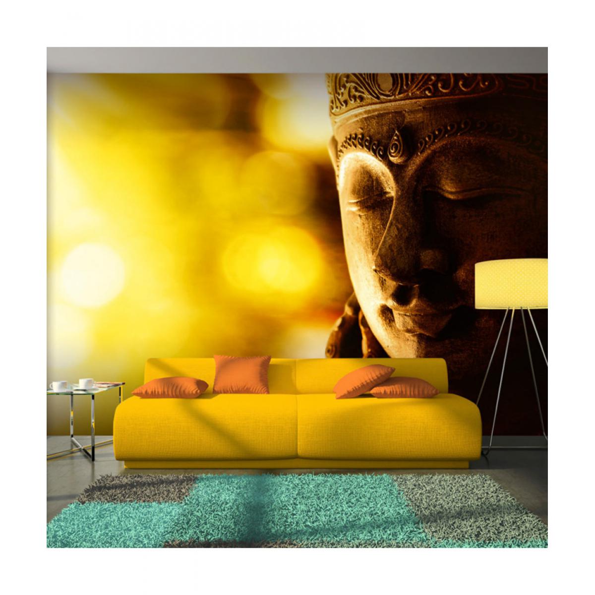 Artgeist - Papier peint - Buddha - Enlightenment 300x210 - Papier peint