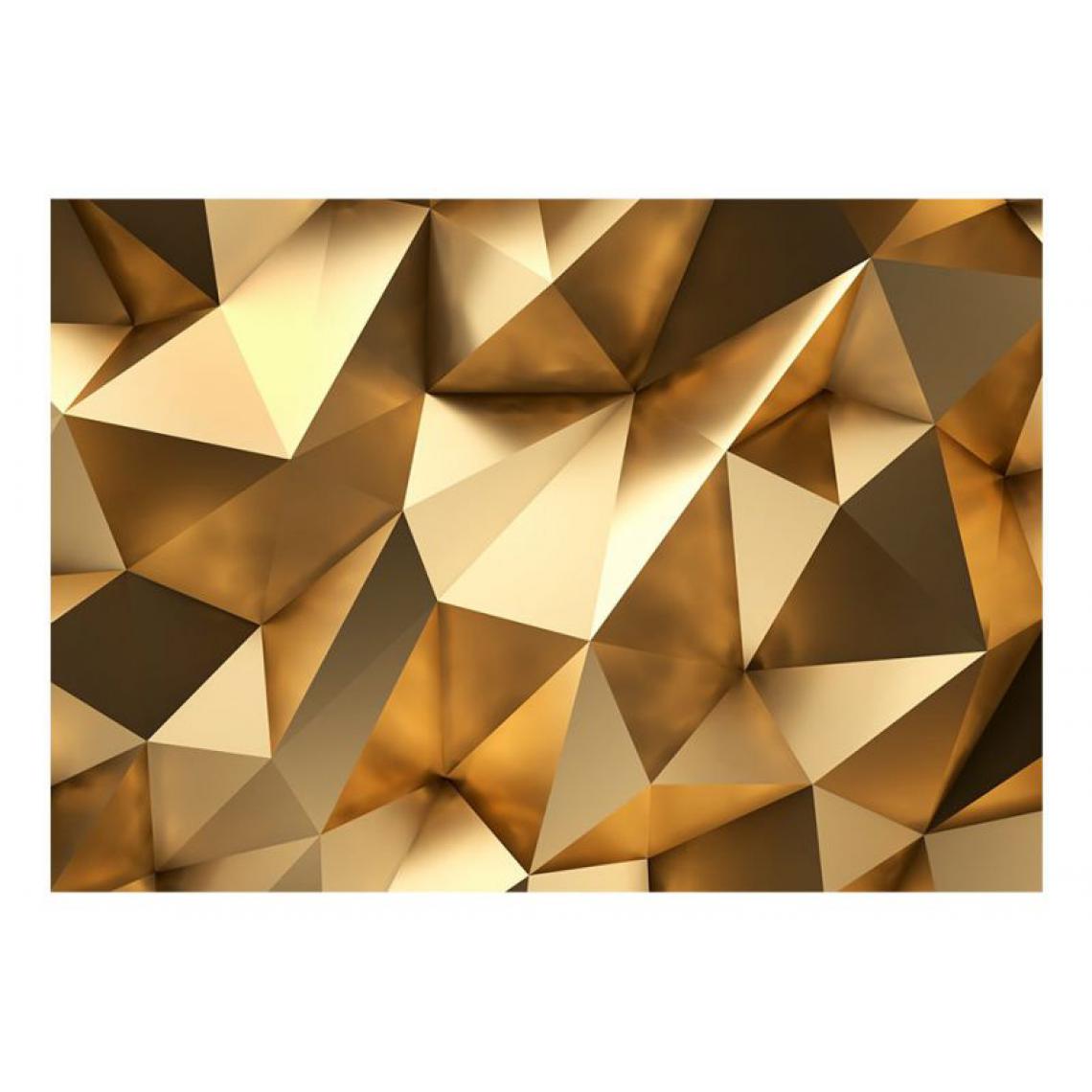 Artgeist - Papier peint - Golden Dome .Taille : 100x70 - Papier peint
