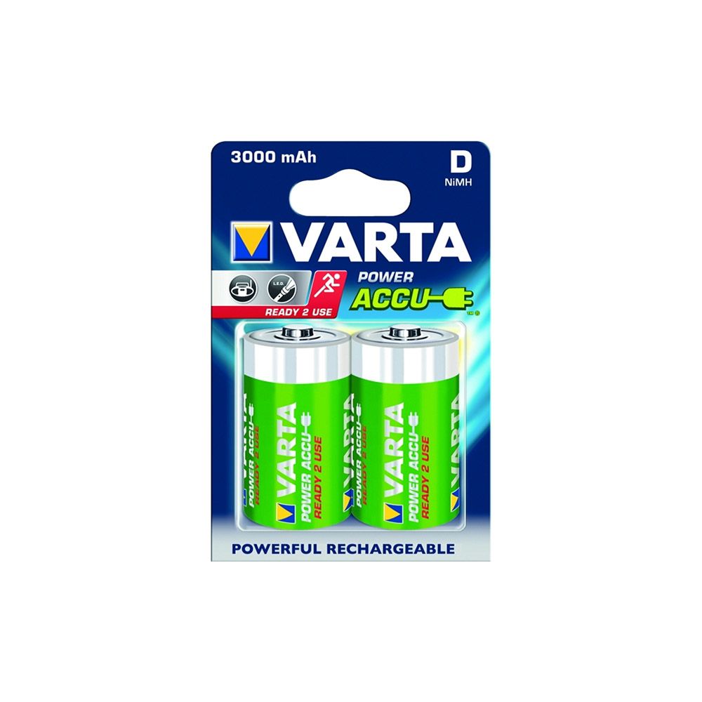 Varta - varta - 56720101402 - Piles standard