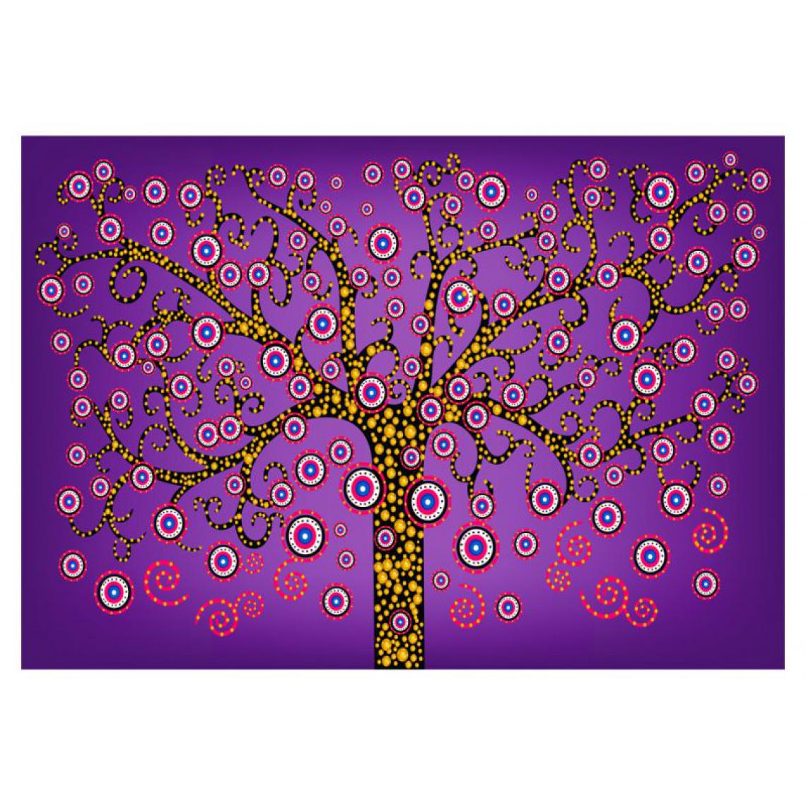 Artgeist - Papier peint - The magic tree .Taille : 150x105 - Papier peint