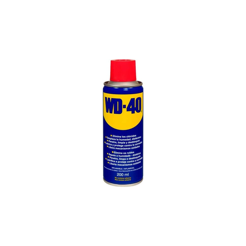 Wd40 - Huile Lubrifiant WD40 spray 250ml - Mastic, silicone, joint