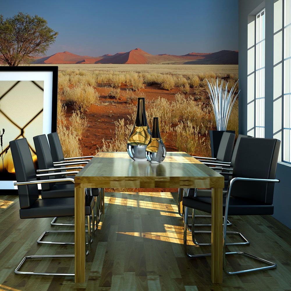 Bimago - Papier peint | Paysage du désert, Namibie | 250x193 | Paysages | Désert | - Papier peint