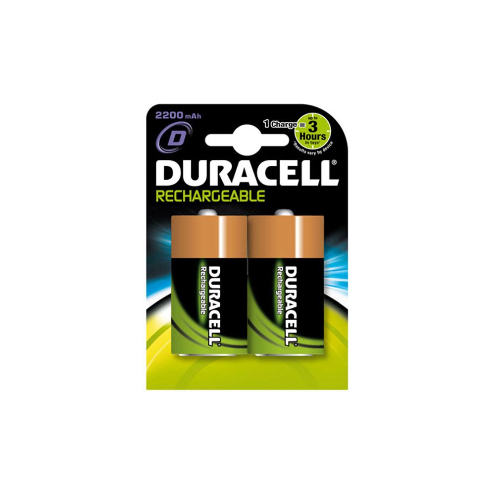 Duracell - duracell - 32659 - Piles standard