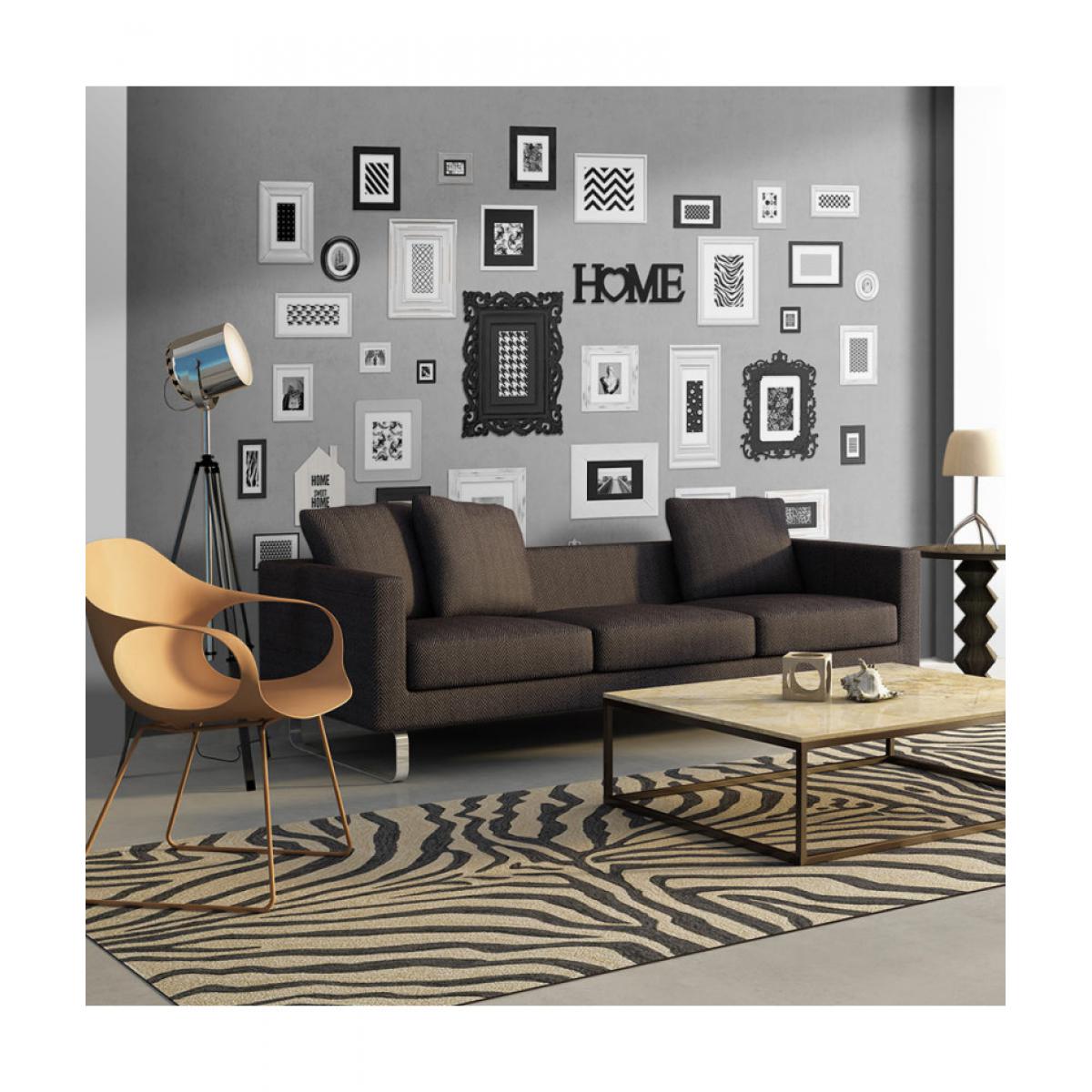 Artgeist - Papier peint - Wall full of frames 350x245 - Papier peint