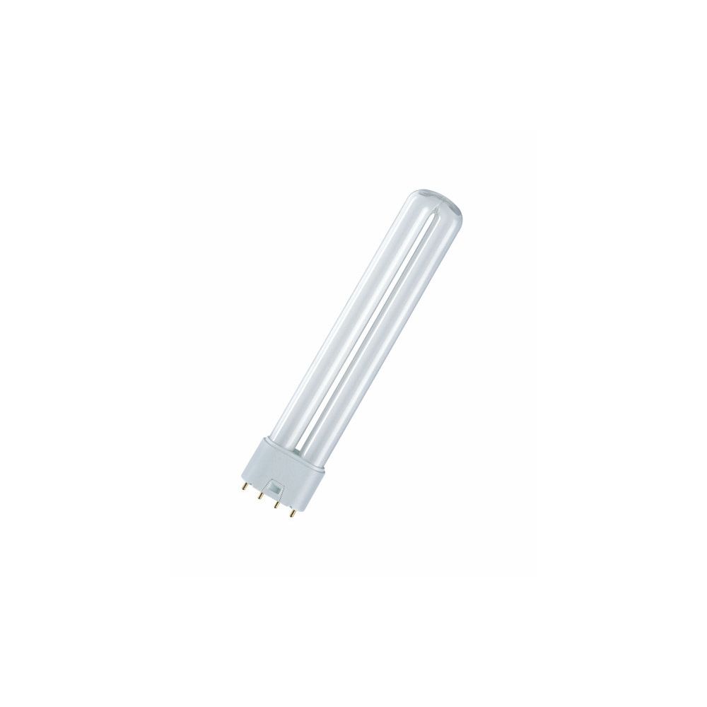 Osram - ampoule fluocompacte - osram dulux l lumilux - 24 watts - 2g11 - 2700k - Ampoules LED