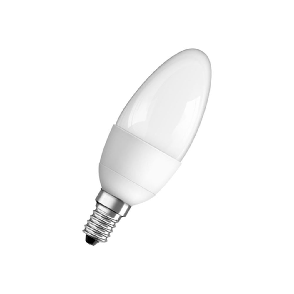 Ledvance - Ampoule ESL LED-Star B40 6W E14, 470Lumen,matt, - Ampoules LED