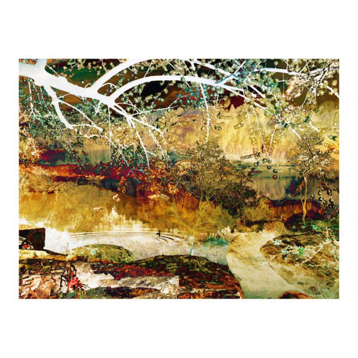 Artgeist - Papier peint - River of life .Taille : 250x193 - Papier peint