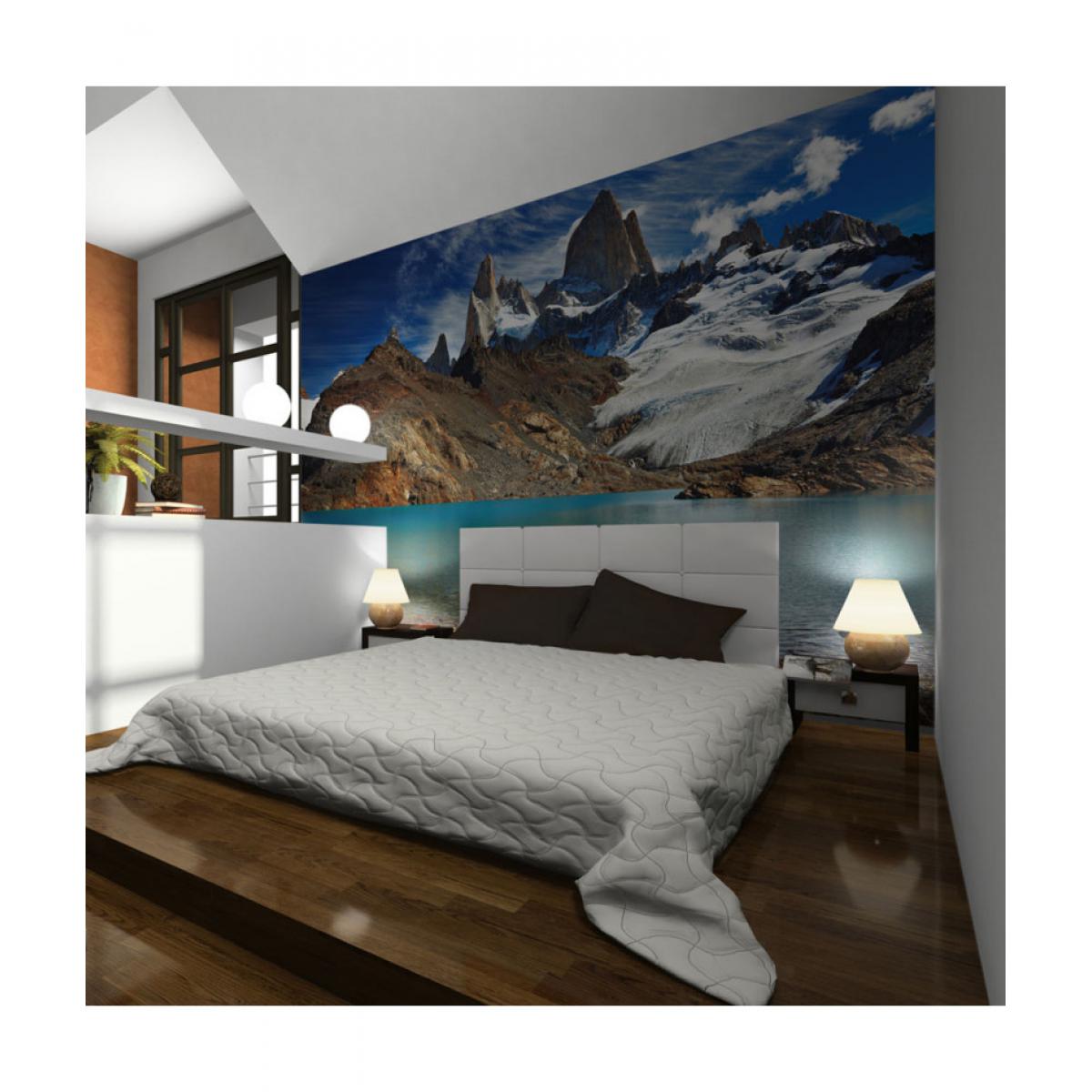 Artgeist - Papier peint - Mount Fitz Roy, Patagonia, Argentina 400x309 - Papier peint
