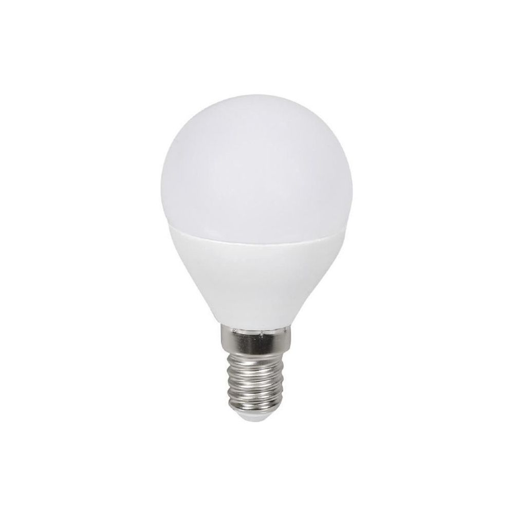 Expert Line - EXPERT LINE Ampoule LED E14 G45 3 W équivalent a 60 W blanc chaud - Ampoules LED