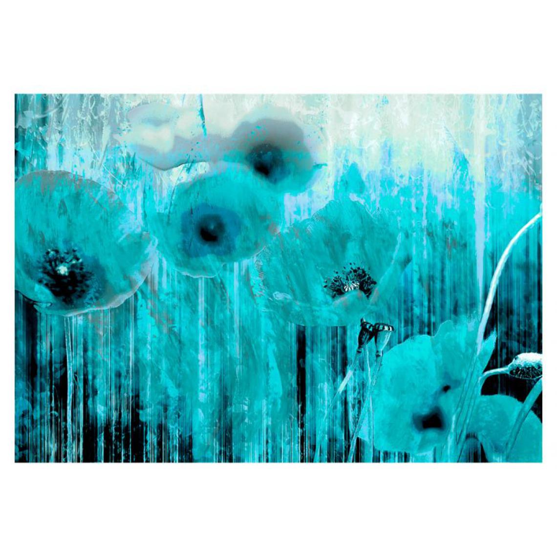 Artgeist - Papier peint - Turquoise madness .Taille : 350x245 - Papier peint