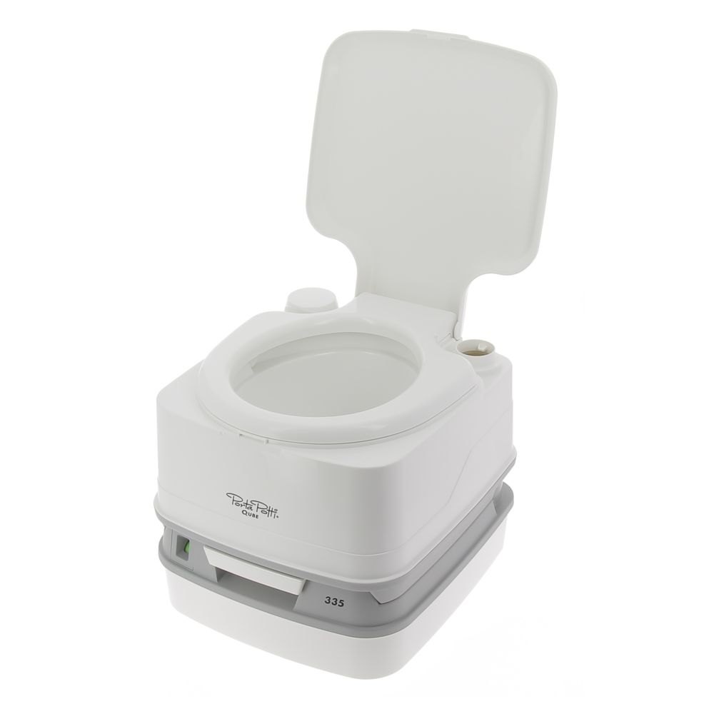 Thetford - Toilette portable Porta Potti Qube PP 335 - WC chimiques