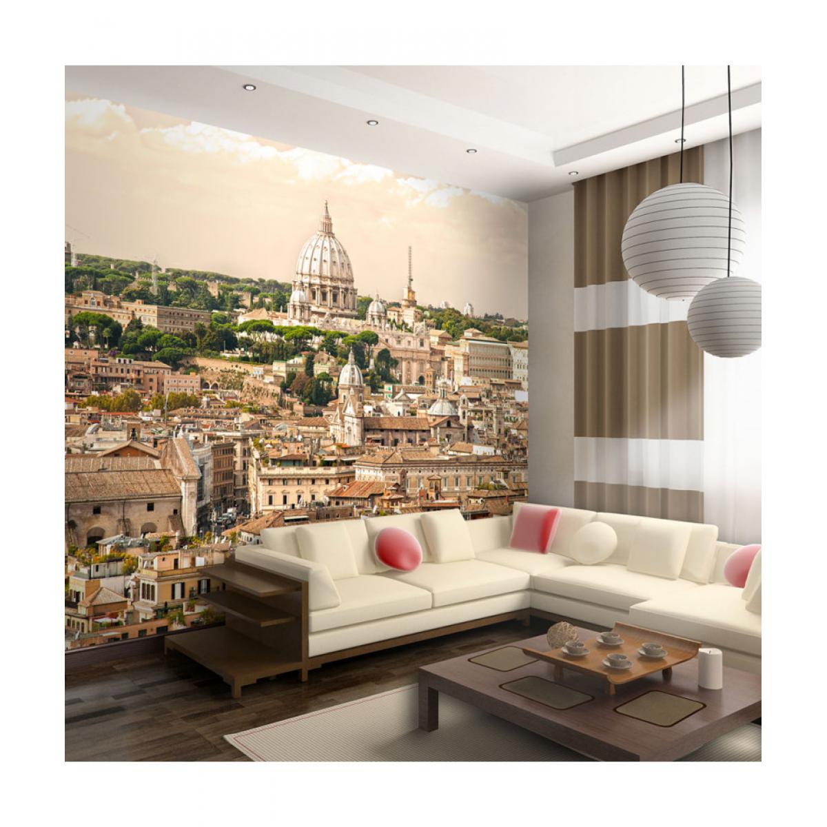 Artgeist - Papier peint - Rome: panorama 200x154 - Papier peint