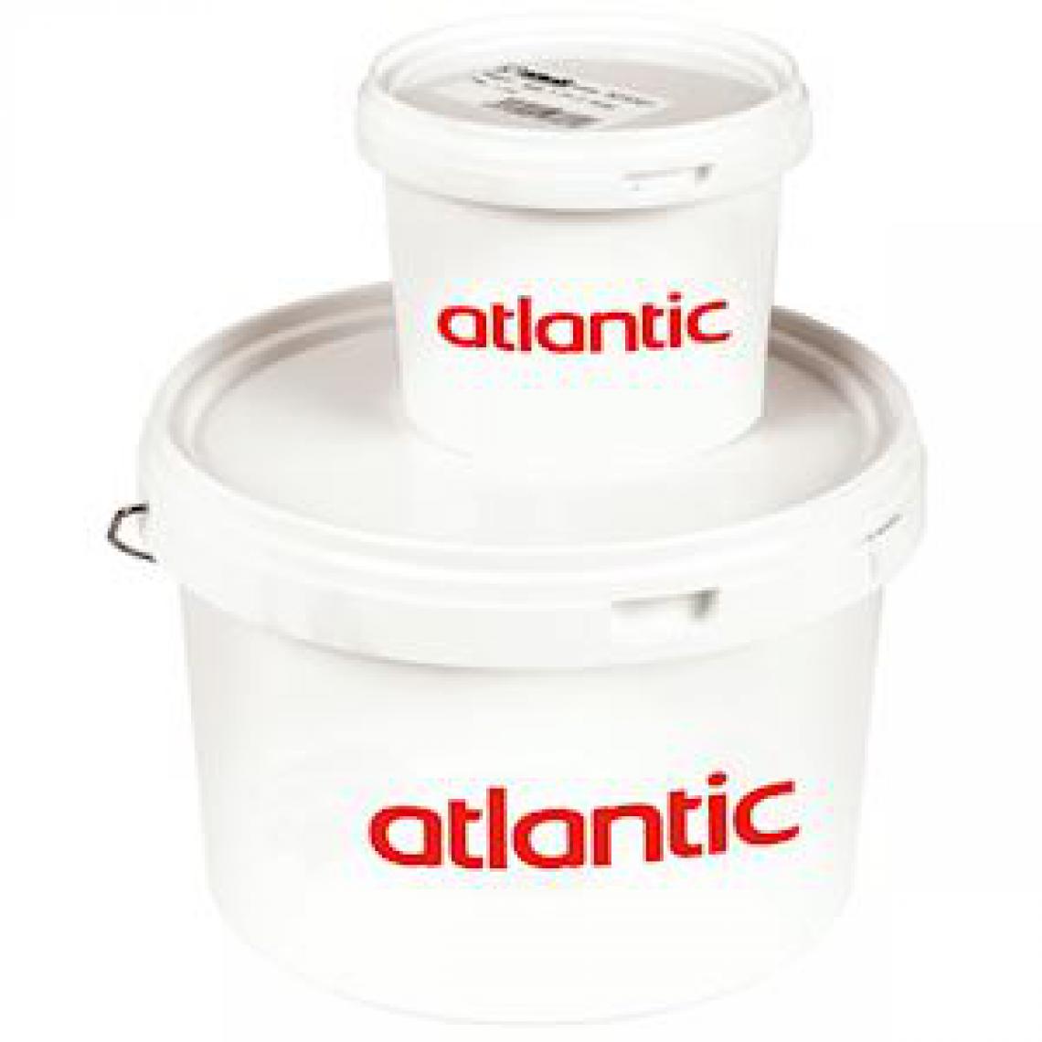 Atlantic - mastic d'étancheité - pour réseau de ventilation - pot de 1kg - atlantic 523381 - Grille d'aération