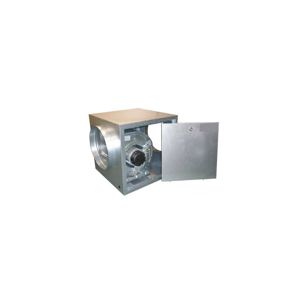 Furnotel - Caisson de ventilation pour hotte statique - Furnotel - - VMC, Ventilation