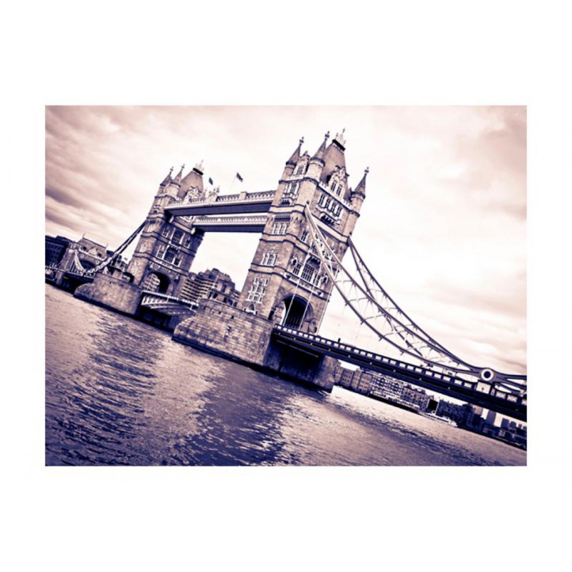 Artgeist - Papier peint - Tower Bridge .Taille : 400x309 - Papier peint