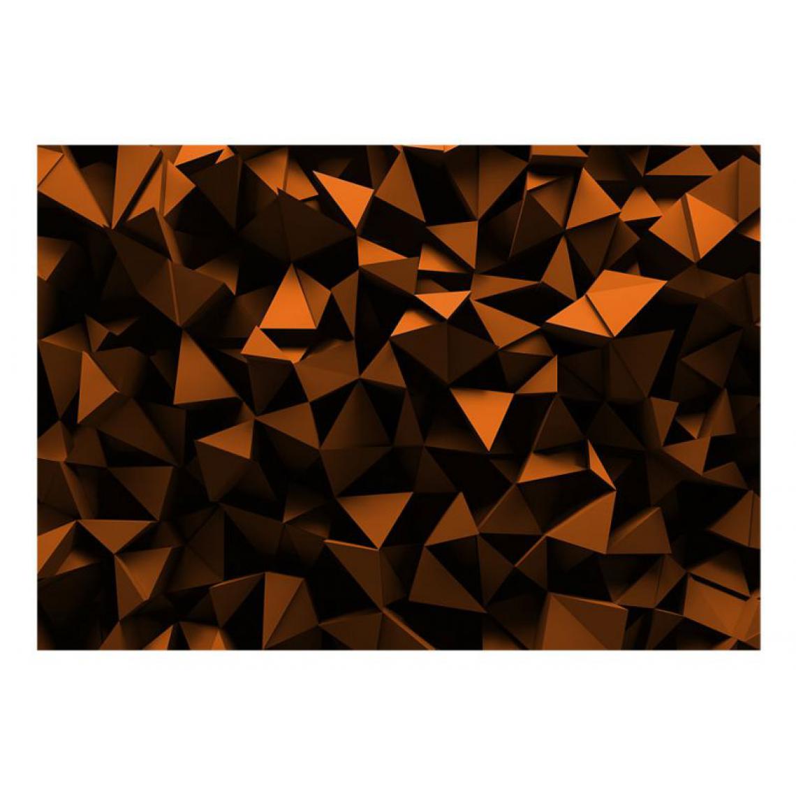Artgeist - Papier peint - Geometric Immersion .Taille : 100x70 - Papier peint