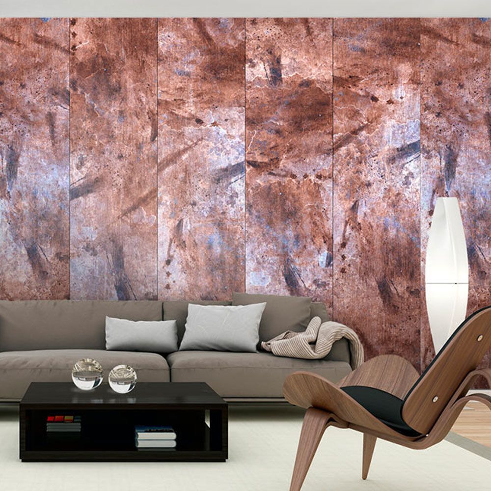Bimago - Papier peint - The beauty of the rocks - Décoration, image, art | Deko Panels | 50x1000 cm | - Papier peint
