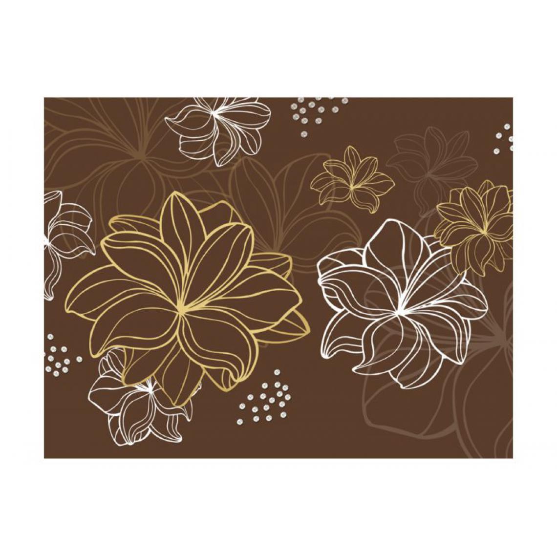 Artgeist - Papier peint - Autumnal flora .Taille : 300x231 - Papier peint