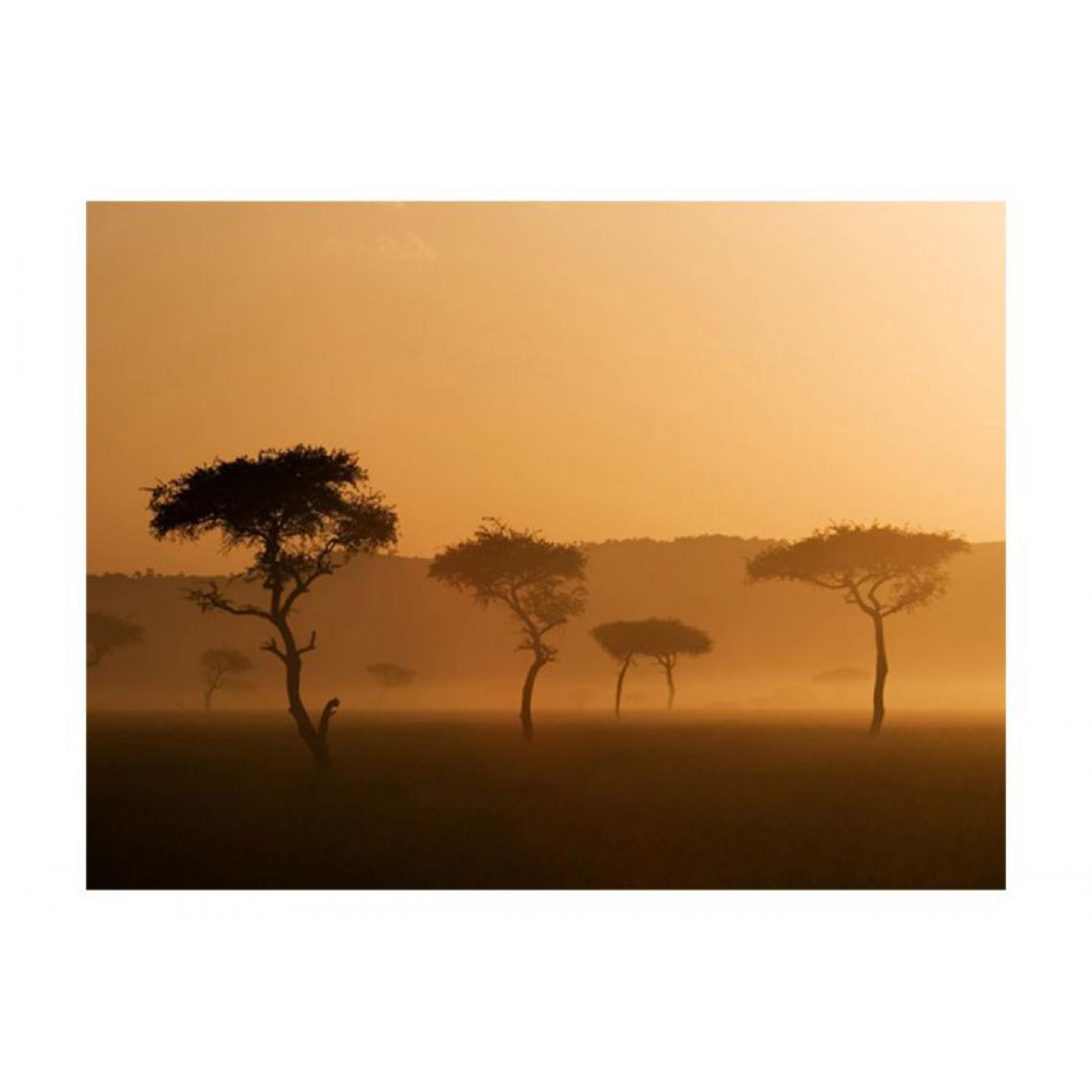 Artgeist - Papier peint - Massai Mara .Taille : 200x154 - Papier peint