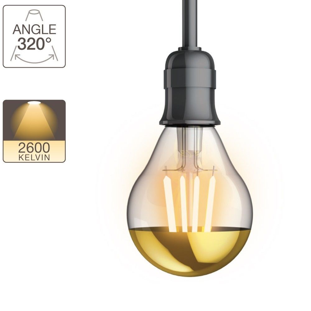 Xanlite - Ampoule LED A60 culot E14 - Ampoules LED