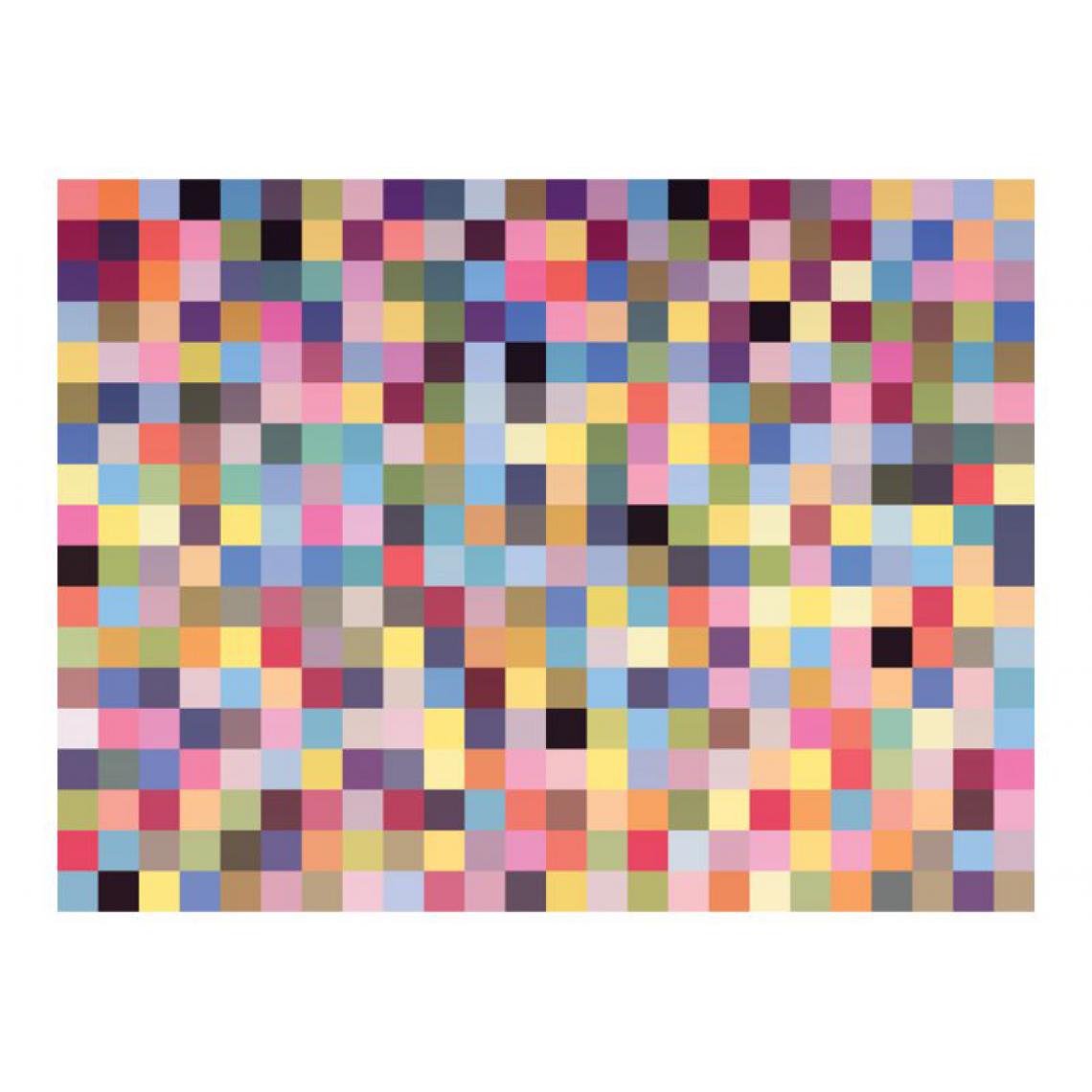 Artgeist - Papier peint - Palette complète de couleurs .Taille : 200x154 - Papier peint
