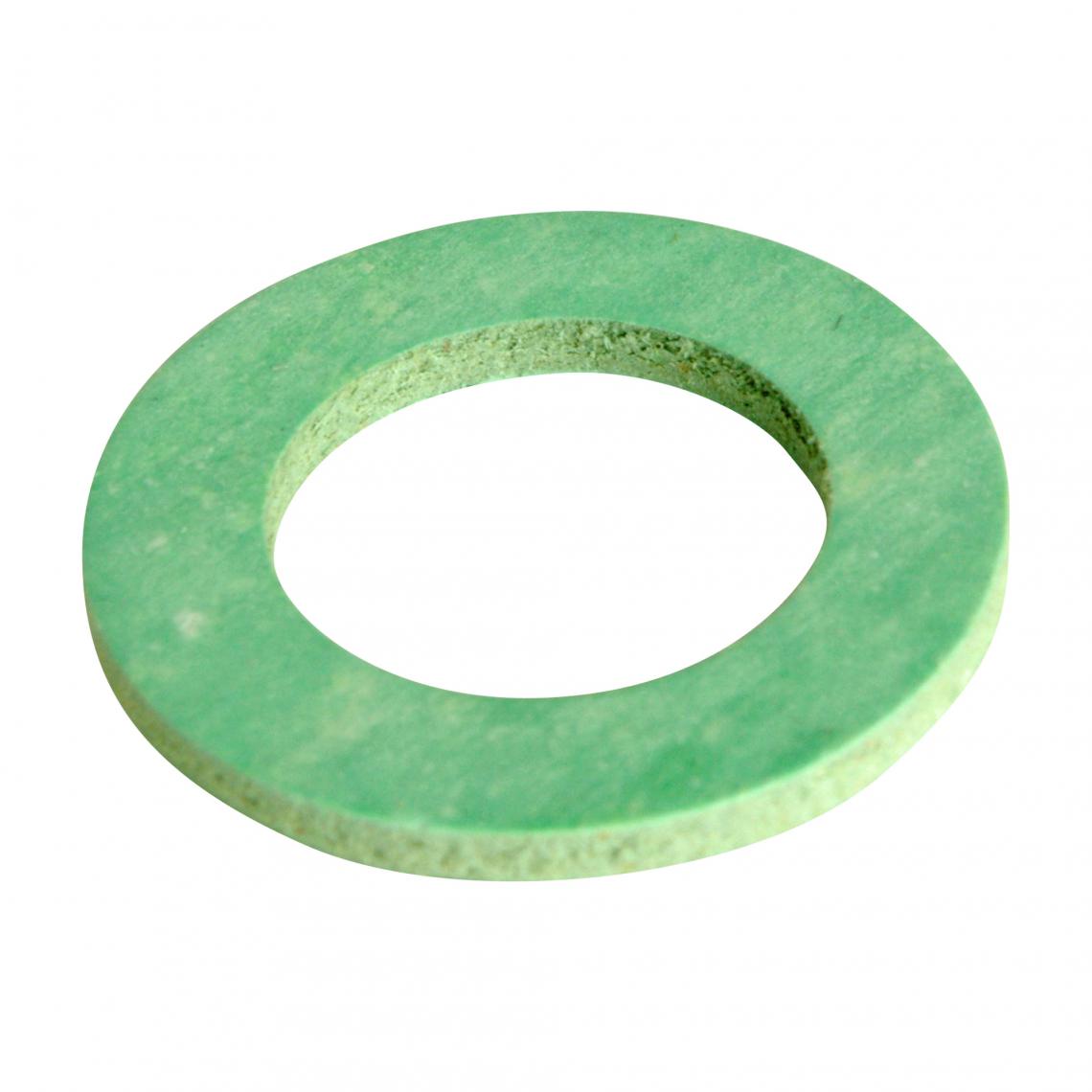 Somatherm For You - Lot de 10 joints fibre vert 15/21 - Mastic, silicone, joint