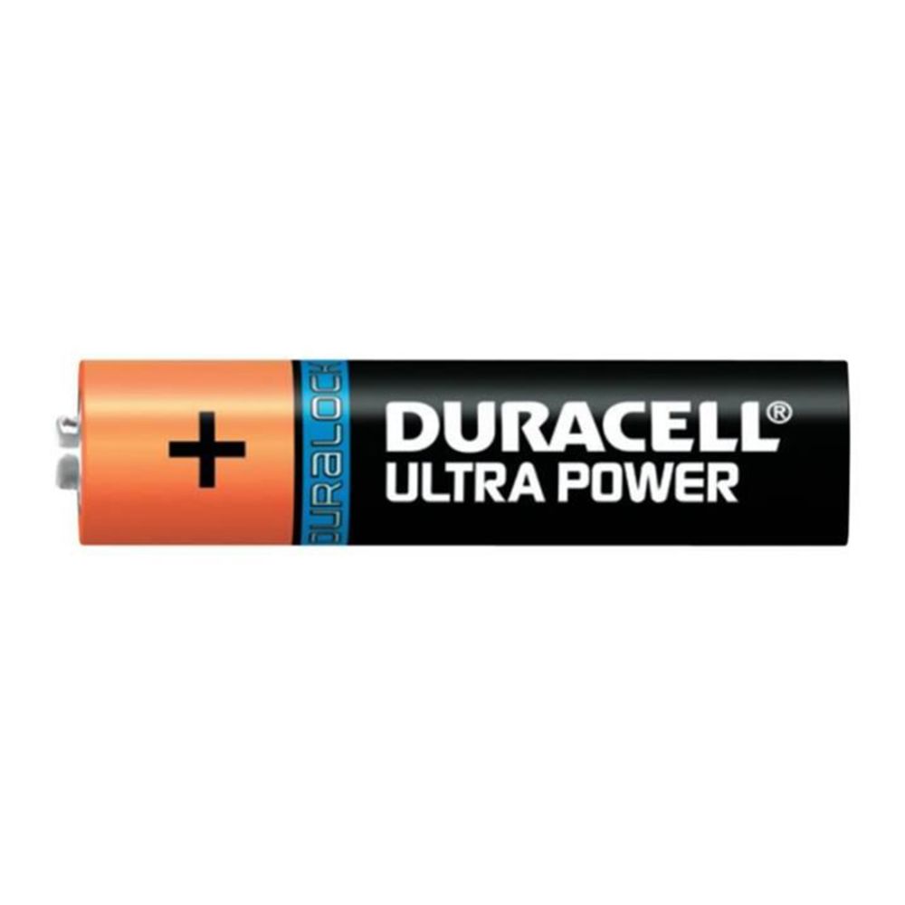 Duracell - DURACELL ULTRA POWER MX2400 BATTERIE 14 X TYPE AAA ALCALINE - Piles rechargeables