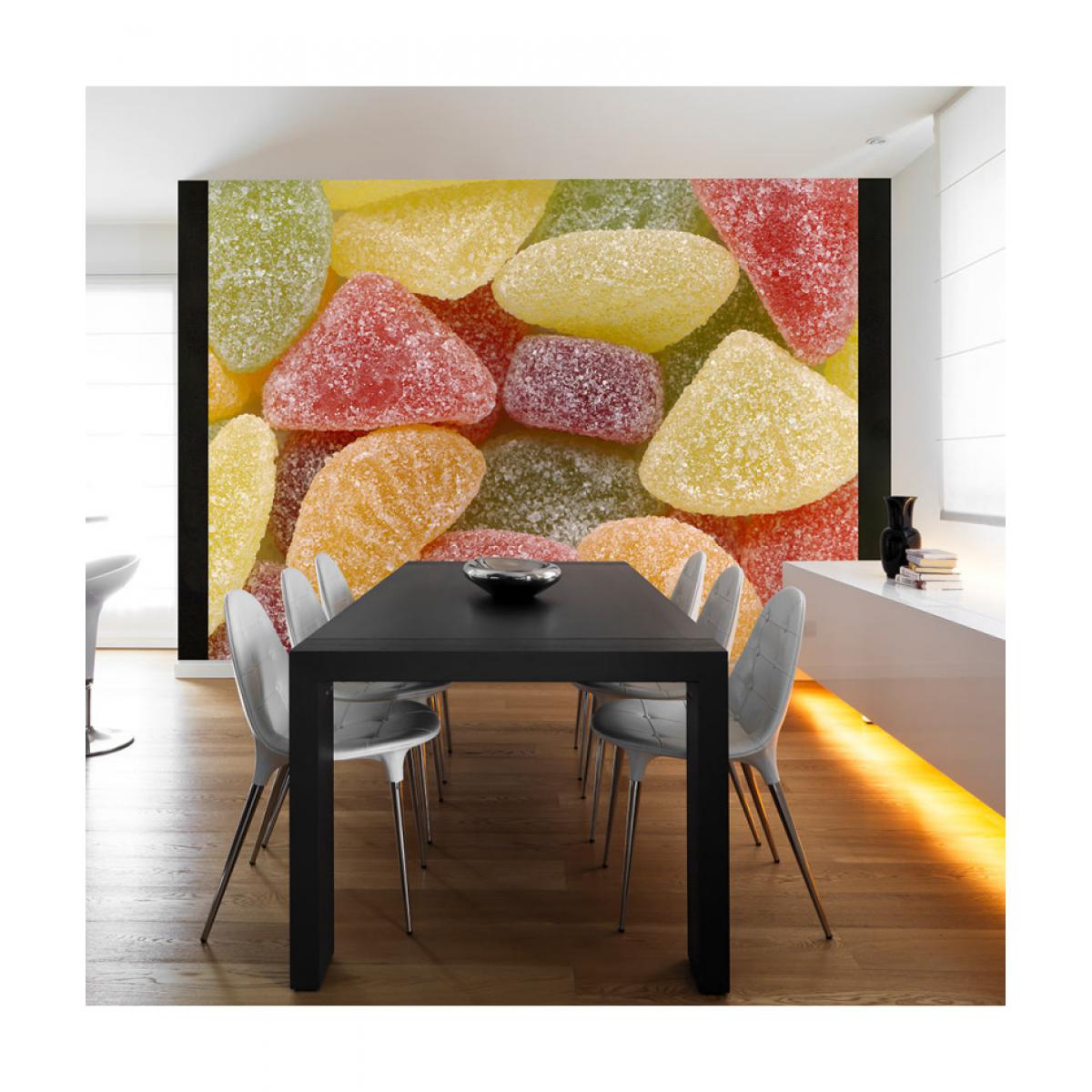 Artgeist - Papier peint - Fruits gélifiés 400x309 - Papier peint