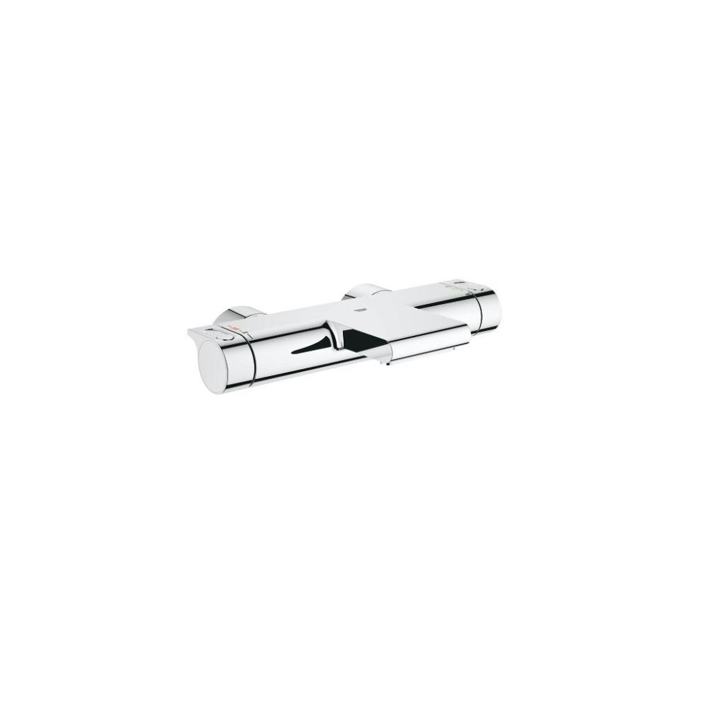 Grohe - GROHE Mitigeur thermostatique Bain / Douche 1 / 2 Grohtherm 2000 34466001 - Mitigeur douche