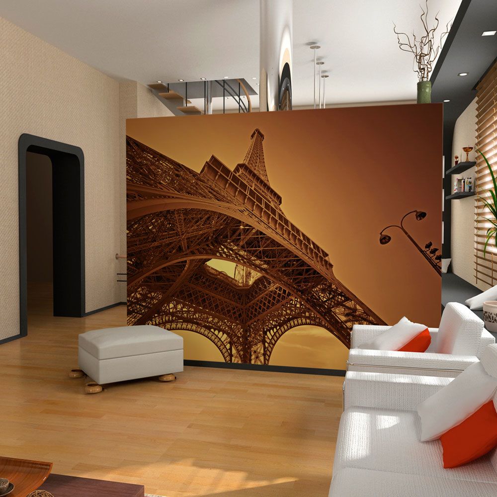 Bimago - Papier peint - Puissance de Paris - Décoration, image, art | Ville et Architecture | Paris | - Papier peint