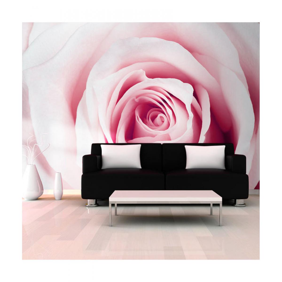 Artgeist - Papier peint - Rose maze 200x140 - Papier peint