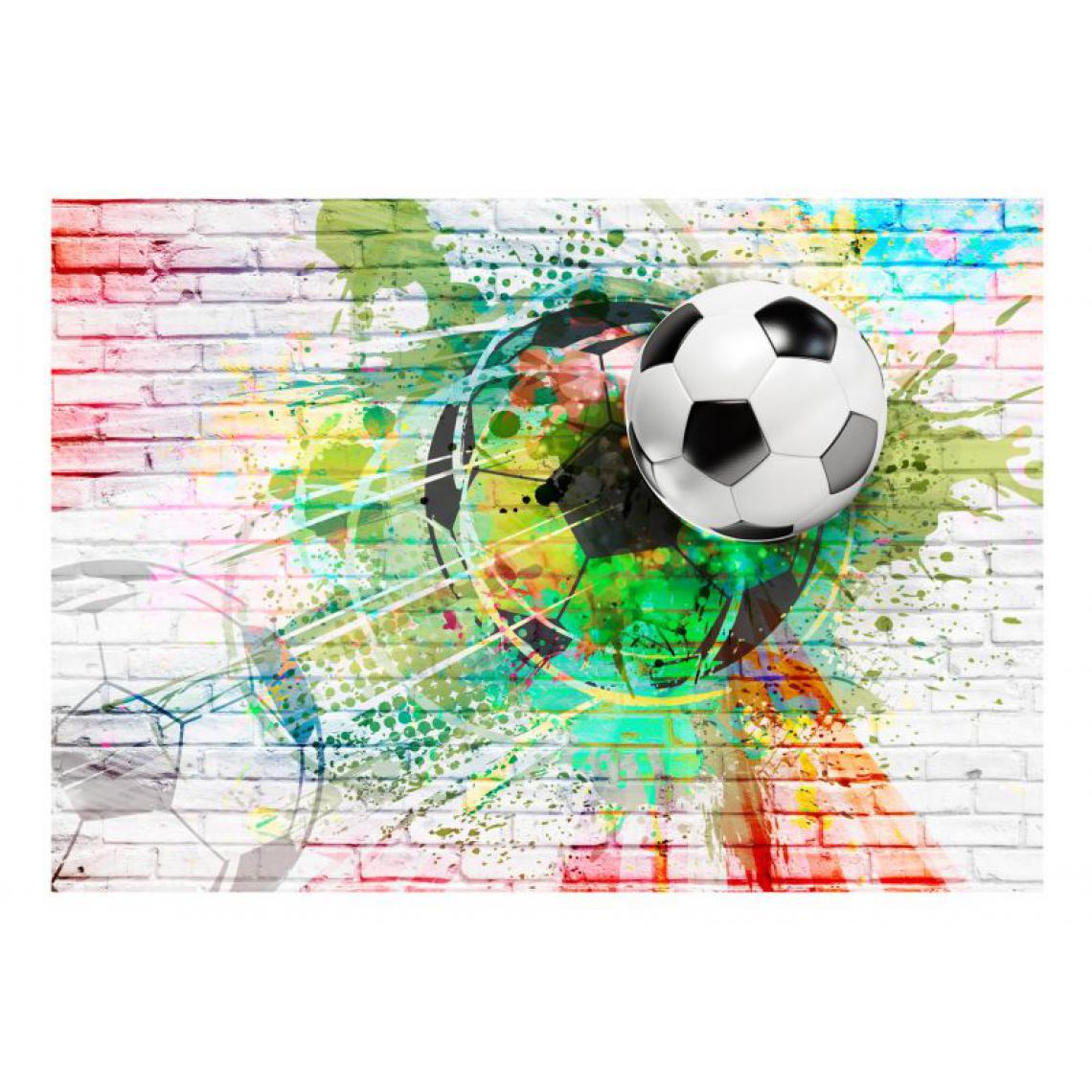 Artgeist - Papier peint - Colourful Sport .Taille : 400x280 - Papier peint