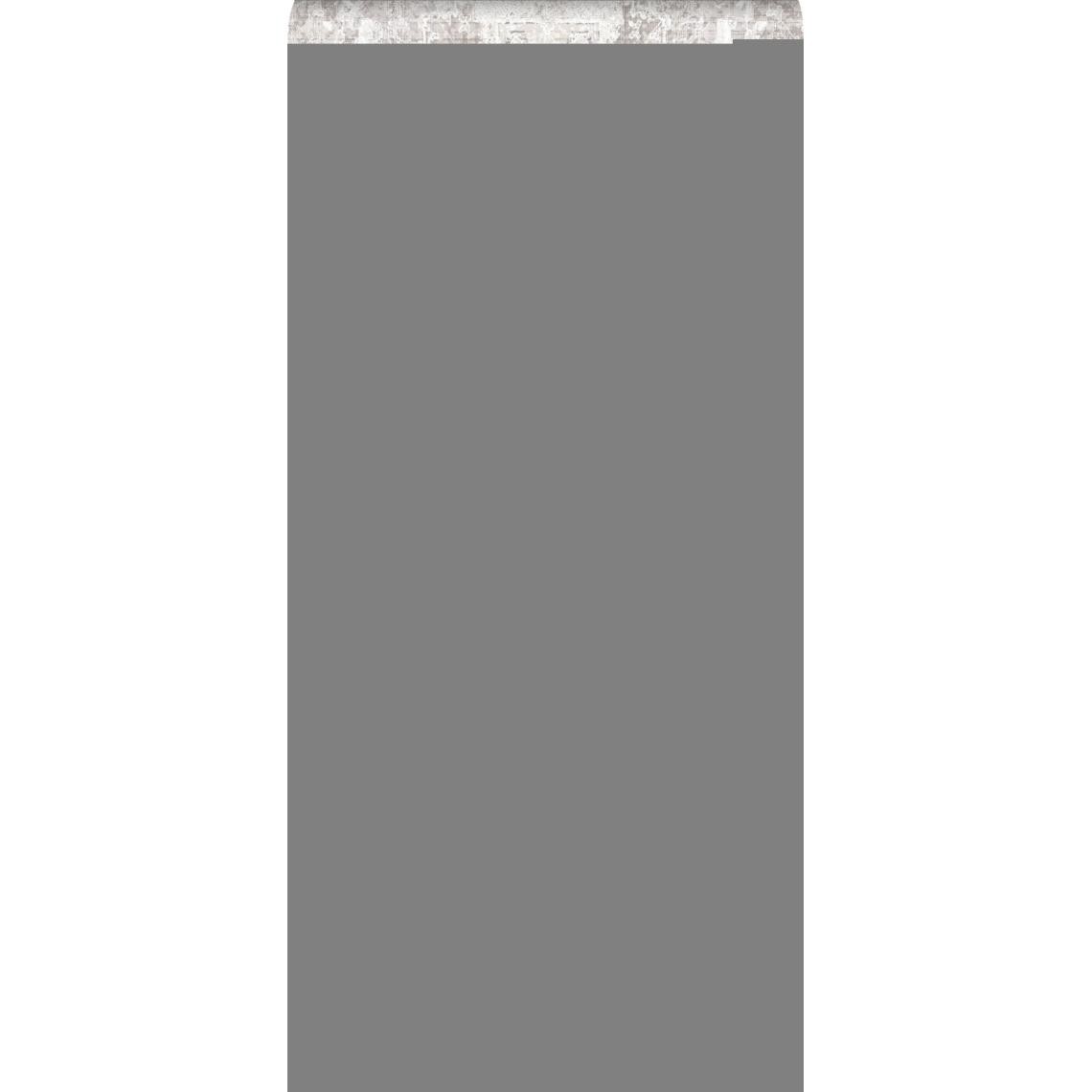 ESTAhome - ESTAhome papier peint tapis patchwork kilim oriental gris chaud clair - 148654 - 53 cm x 10,05 m - Papier peint