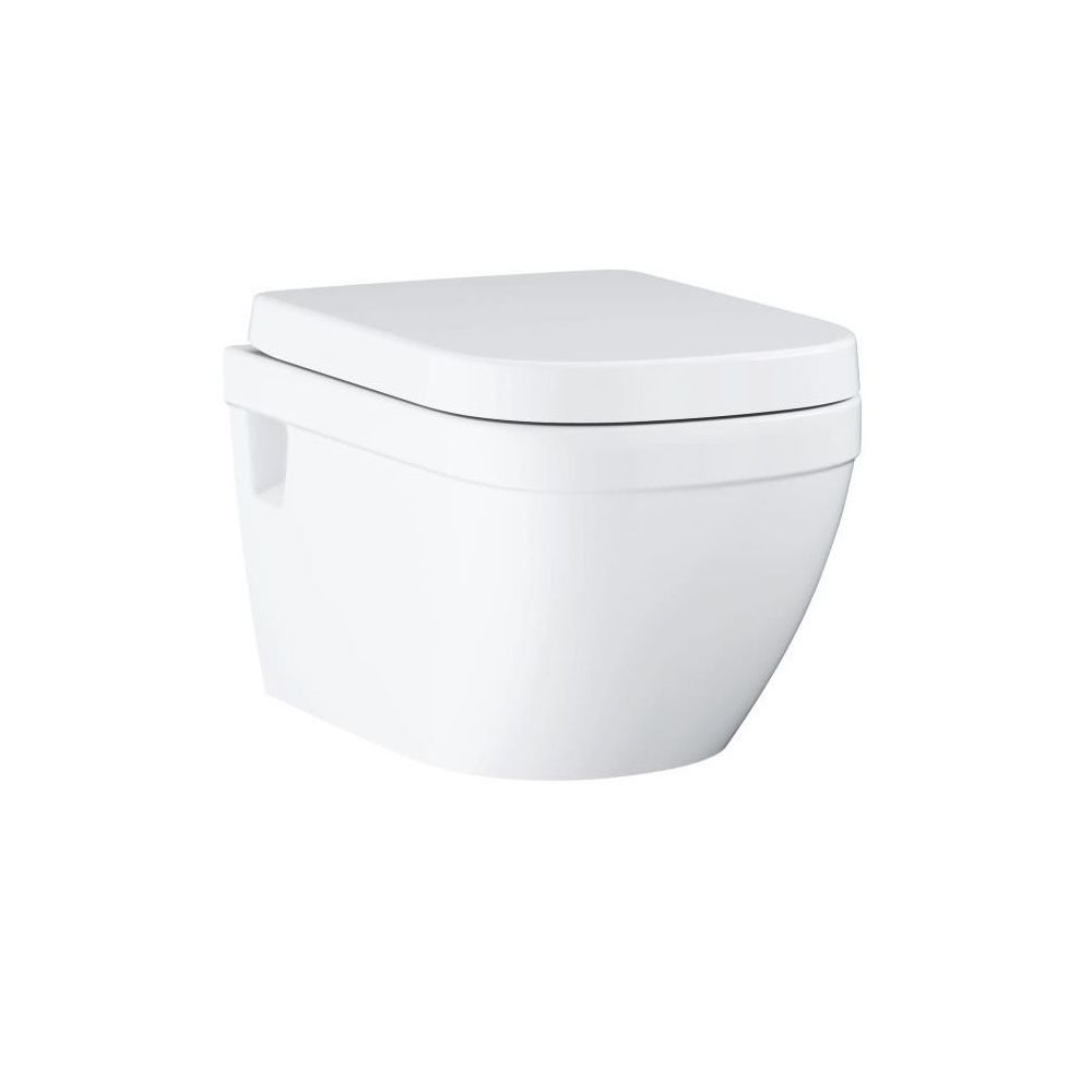Grohe - GROHE Pack WC suspendu Euro Ceramic 39703000 - WC