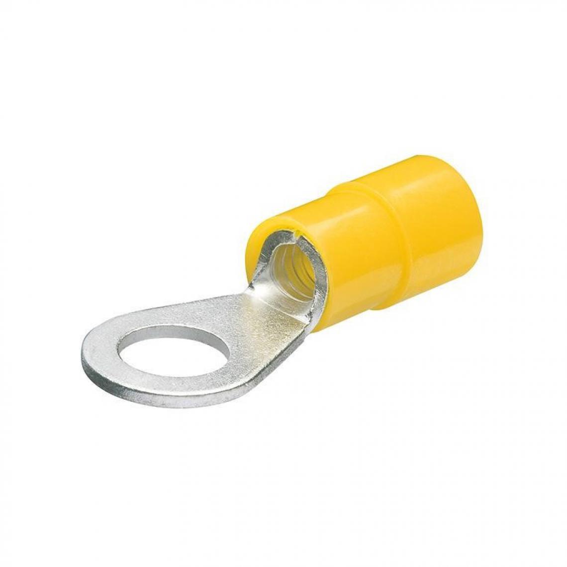 marque generique - Cosses jaune 6 4-6mm2 KNIPEX - Boîtes d'encastrement