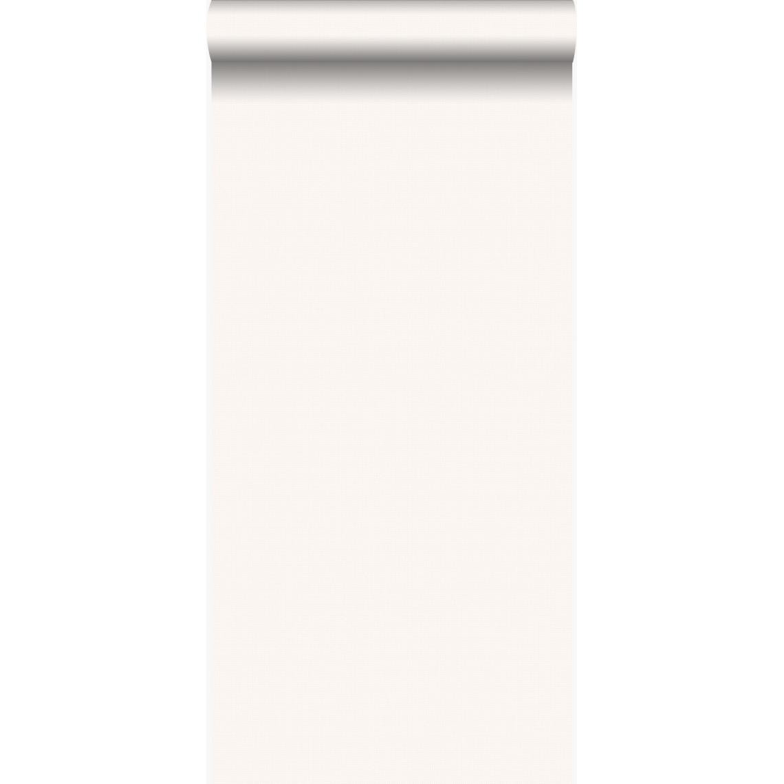 Origin - Origin papier peint effet tricot beige crème clair - 347476 - 53 cm x 10,05 m - Papier peint