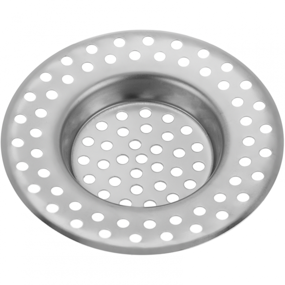 Primematik - Filtre de vidange anti-colmatage 80 x 40 mm - Bonde de lavabo
