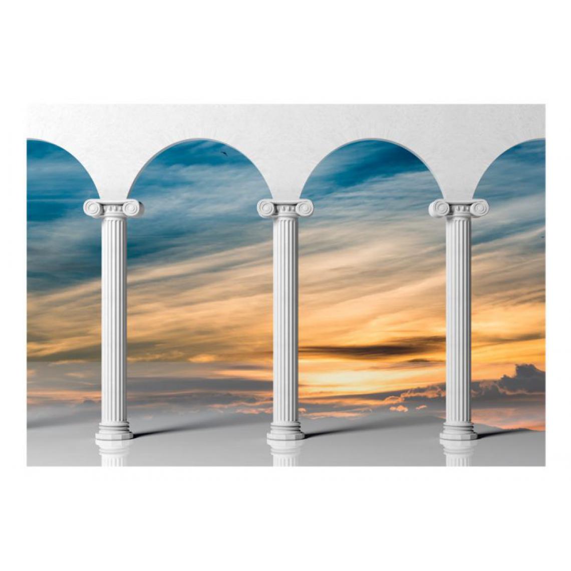 Artgeist - Papier peint - Heavenly Arch .Taille : 150x105 - Papier peint