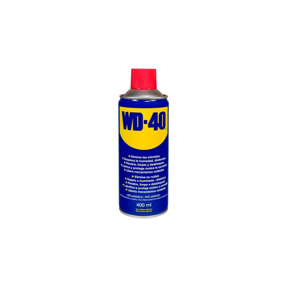 Wd40 - Huile Lubrifiant WD40 spray 400ml - Mastic, silicone, joint