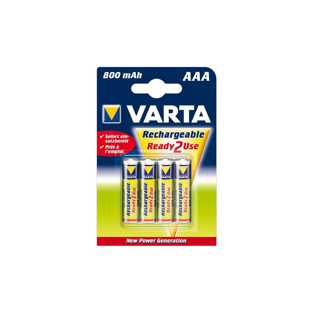 Varta - varta - 56703101404 - Piles standard