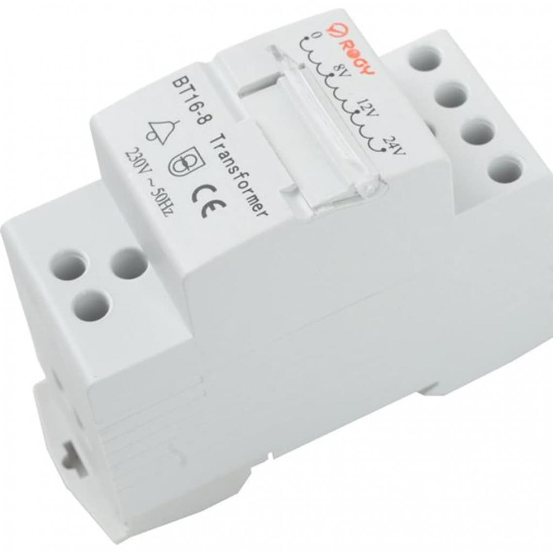 Ezviz - EZVIZ Transformateur standard de sonnette Blanc - Convertisseurs